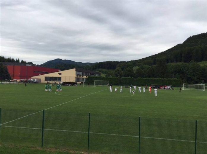 CFR Cluj amical